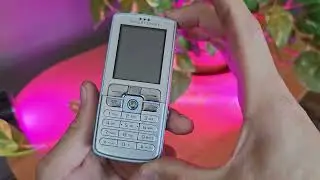 Telefon Sony Ericsson D750i - 18 Letni telefon z Którego Nadal Można Korzystać