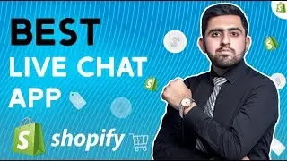 Best Free Live Chat App For Shopify || How To Set Up Live Chat || Shopify Inbox