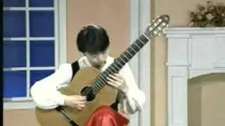 Li Jie - Estudio Sobre Una Giga de Bach