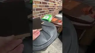 PORTA JOIAS COURO DE LEOPARDO NO LIXO RICO