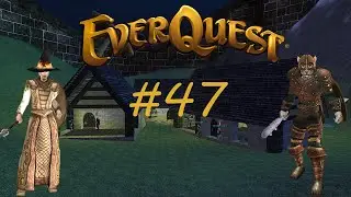 EVERQUEST #47 - BEASTLORD EPIC QUEST 1.0 PART 1