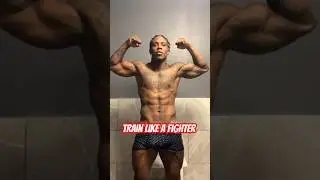 Train like a fighter 