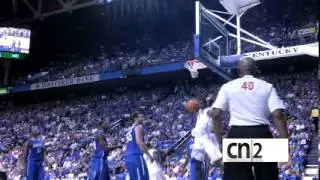 0910 UK Alumni Game Highlights 2013