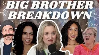 MESSIEST BIG BROTHER POST-SEASON EVER‼️ 