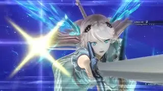 英雄伝説 黎の軌跡 SUPER ULTIMATE - ナイツ・オブ・アステリア  / 星辰之騎 (殞星劍擊) (中日歌詞)
