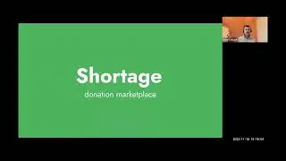 Shortage: Your In-kind Donation Platform
