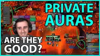 Private Auras: Is Blizzard's New Anti-WeakAura Tech Good?