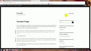 WORDPRESS - Enable Pretty URL:s (Apache2)