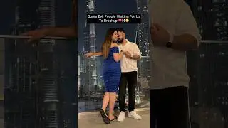 Jalne Valo Ke Muuh Pe Tamacha👋🏻🔥 #swatimonga #rajatswati #couplegoals #viral #trending #ytshorts