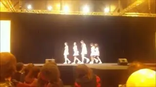 GFRIEND (여자친구) Me gustas tu Dance cover Japan Weekend XIV Madrid