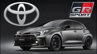 Новая TOYOTA COROLLA GR. То-же самое что и YARIS GR, только больше. Есть ли смысл брать?