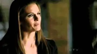 Castle 4x01 - Thank you for having my back in there