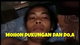Mohon Dukungan Dan Do,a