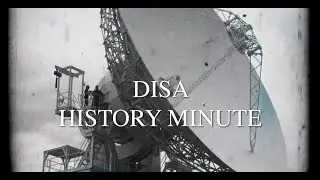 DISA History Minute: DCA’s workhorse satellites - the Defense Satellite Communications System