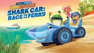Shark Car: Race to the Ferry