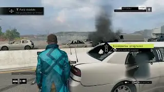 WATCH DOGS Furia stradale