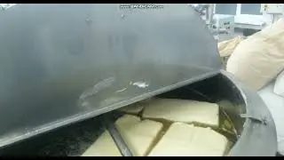 Салфетки UVMILK® на масложировом производстве