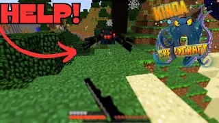 Minecraft [Kinda Crazy Craft Modpack!] Let's go! #minecraft