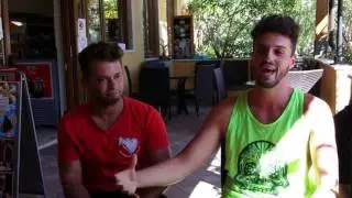 Corto Giacomo e Lorenzo