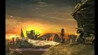 FFX2 easter egg/glitch