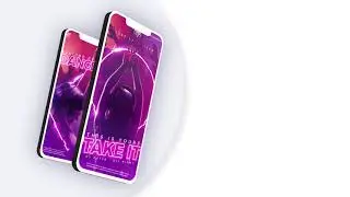 Mobile App Promo - Dynamic Fast B102