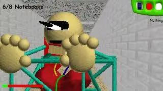 Baldi's Little Decompile 1.3.2