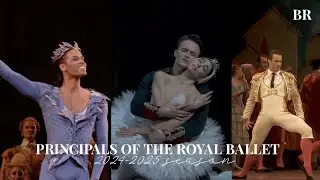 Principals of the Royal Ballet | 2024