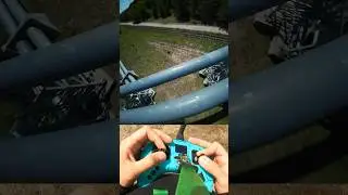 Twist, Turn and Take Over 💥👊 (🎥: IG / mati.fpv) 