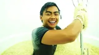 Guava Juice  RAMEN BATH CHALLENGE!