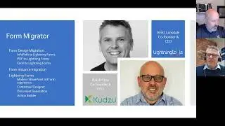 InfoPath Migration to Lightning Tools Webinar