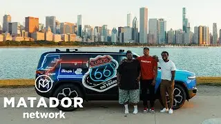 Illinois Recharged: EV Road Tripping Route 66
