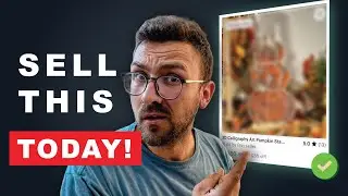 Top 4 Fall Trends on Etsy for 2024! - SELL TODAY!!