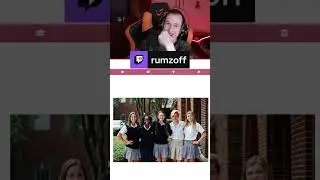 Это уже слишком | Смешные моменты со стрима rumzoff №11 #Twitch ⬇ссылка в коментах⬇