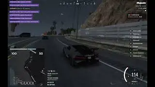 Ну чо на перегонки б**?