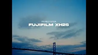 The Crop Sensor Cinema Camera. Fuji Xh2S
