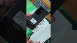 Unboxing the OPPO Reno12 Pro #unboxing #smartphone #opporeno12pro