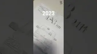 ЧТО МОГУТ ТВОРИТЬ ЭТИ ТРИ ГОДА… | WHAT CAN THESE THREE YEARS…