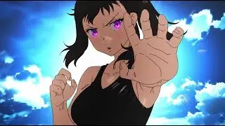 Fire Force「Scene」▪ Maki VS Shinra and Arthur ▪ (HD) ▪「1080p」