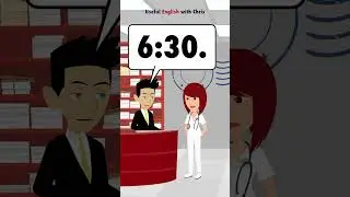 What time is it?