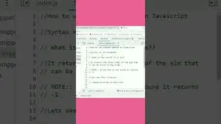 Javascript string IndexOf() Method | Javascript Array IndexOf() method| js| 