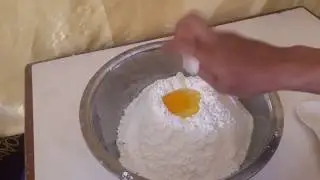 Resep cakweh sederhana(full)cara membuat sampae selesae