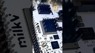 Adeus Intel e AMD X86 - O Futuro são computadores com processador #riscv #milkvmars