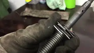 The Frankenstein Lead Screw Nut