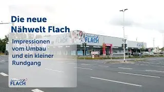 Die neue Nähwelt Flach