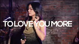 To Love You More -Celine Dion  | Project M Acoustic featuring Andrea