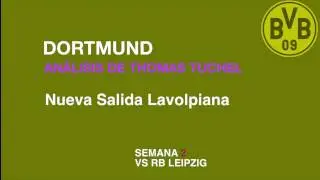 Análisis de Thomas Tuchel