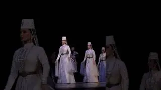 Хонга кафт! Ансамбль Алан! 