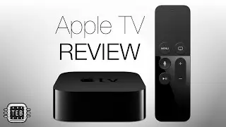 Apple TV di quarta generazione REVIEW
