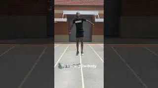 Double leg POGO drill