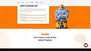 Loxicat - Construction and Industrial WordPress Theme industry mechanical Website Builder